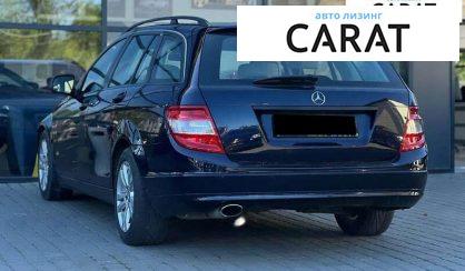 Mercedes-Benz C-Class 2008