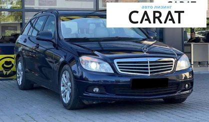 Mercedes-Benz C-Class 2008