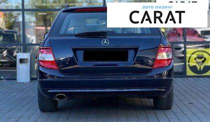 Mercedes-Benz C-Class 2008