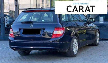 Mercedes-Benz C-Class 2008