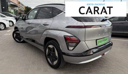 Hyundai Kona 2023