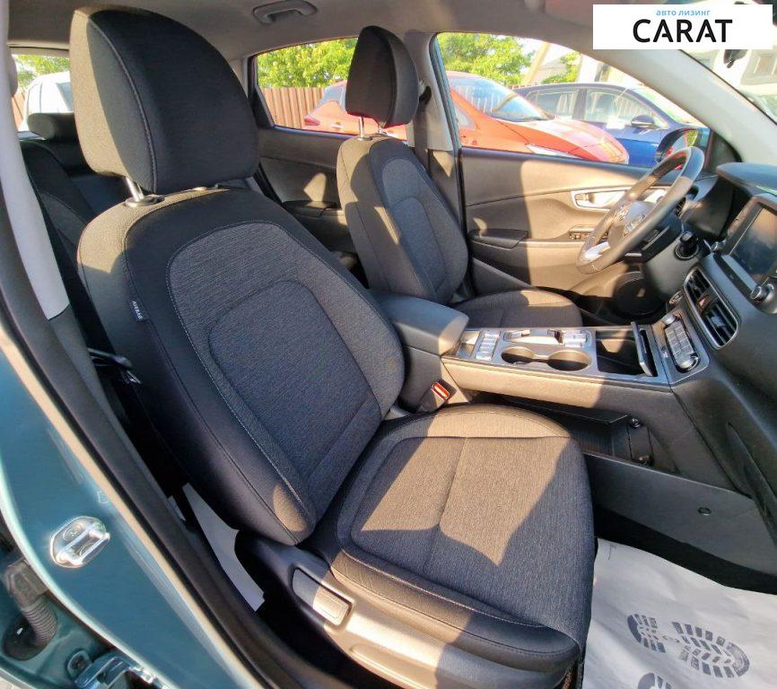 Hyundai Kona 2021