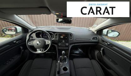 Renault Megane 2020