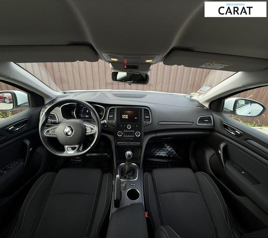 Renault Megane 2020