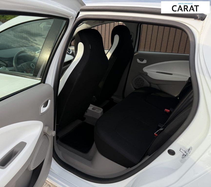 Renault Zoe 2016