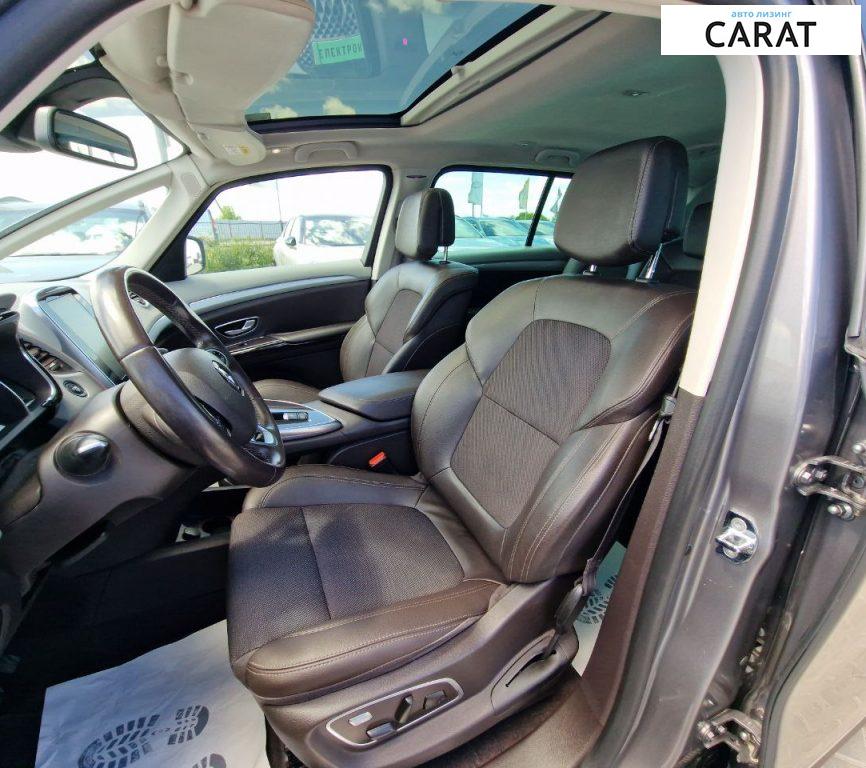 Renault Espace 2015