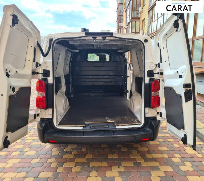 Toyota Proace 2020