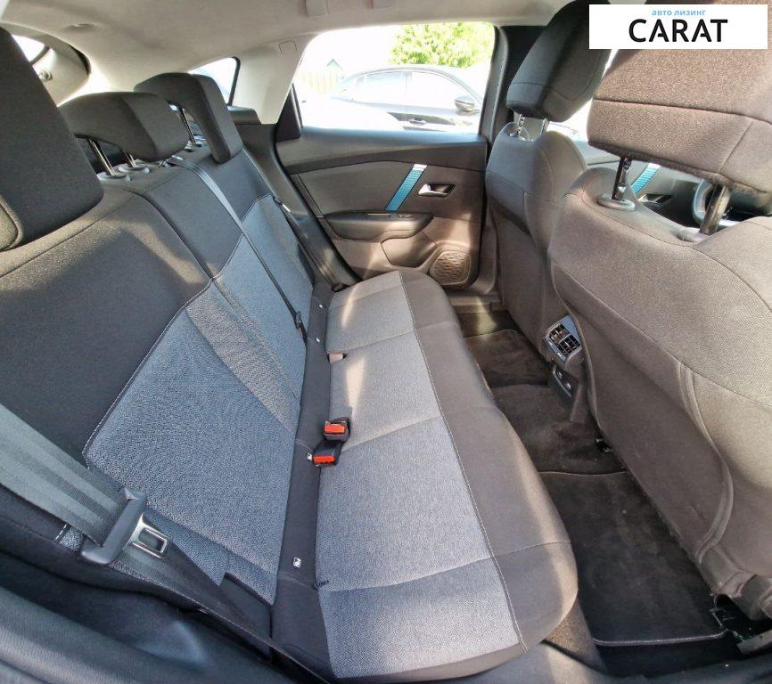 Citroen C4 2021