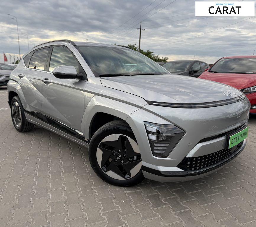 Hyundai Kona 2023