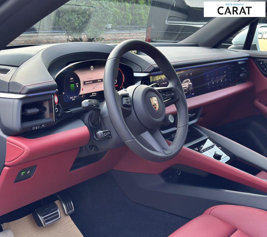 Porsche Macan 2025
