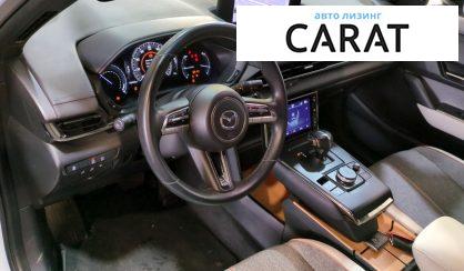 Mazda MX-30 2020