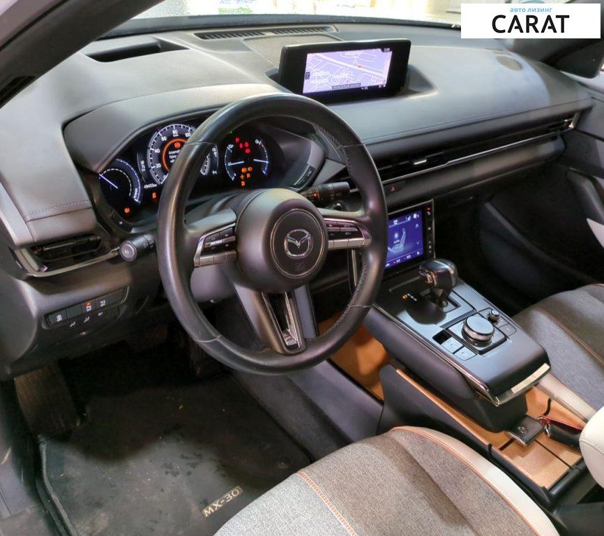 Mazda MX-30 2020