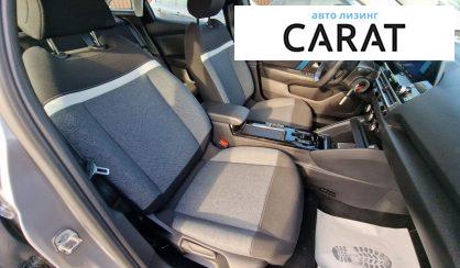 Citroen C4 2021