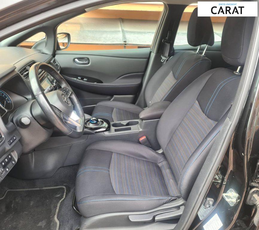 Nissan Leaf 2018
