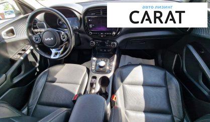 Kia Soul 2021