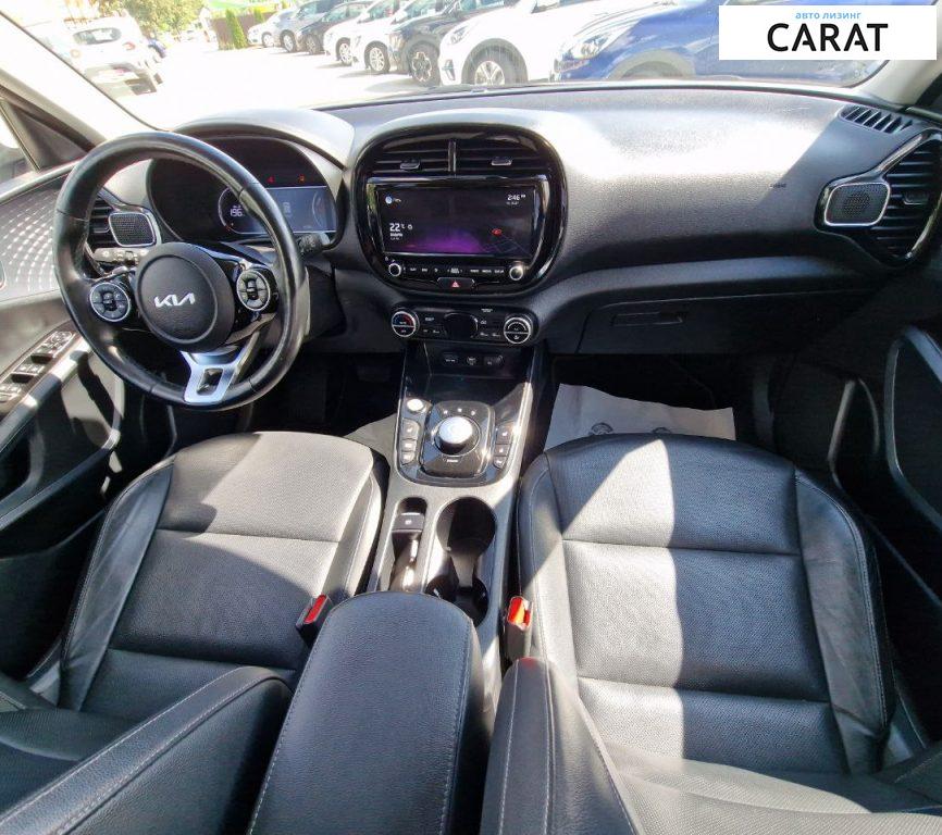 Kia Soul 2021