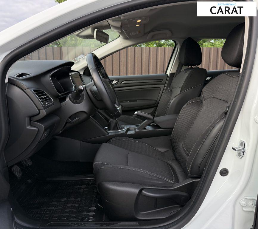 Renault Megane 2020