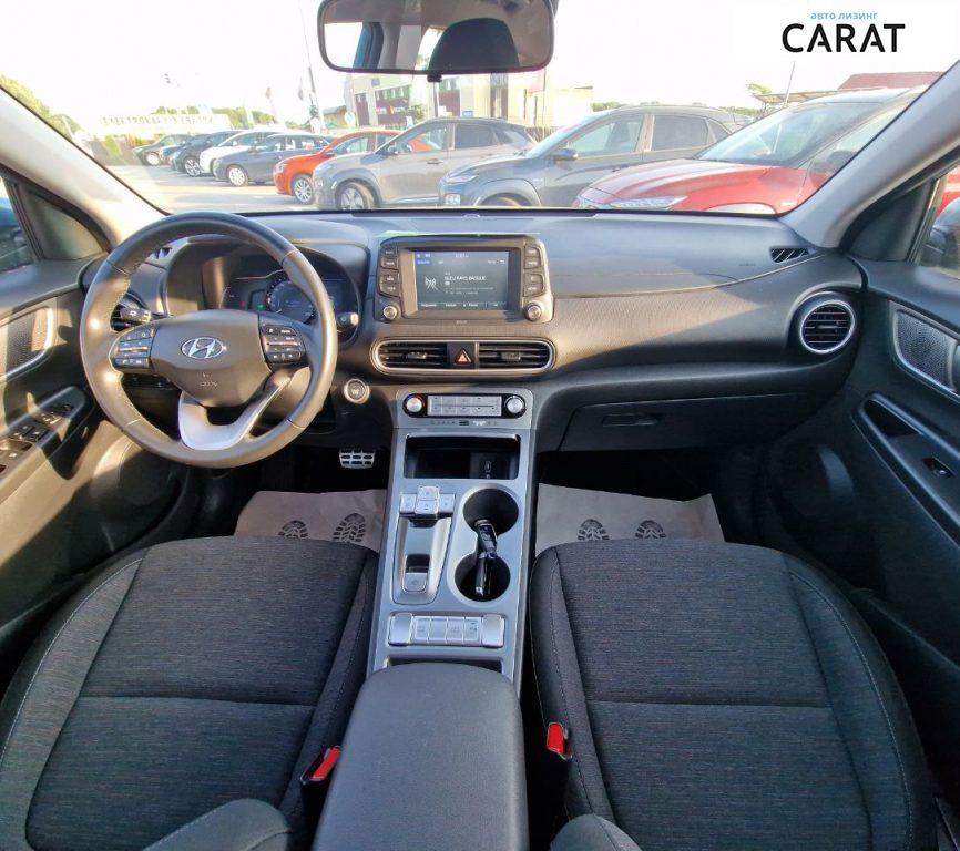 Hyundai Kona 2021