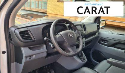 Toyota Proace 2020