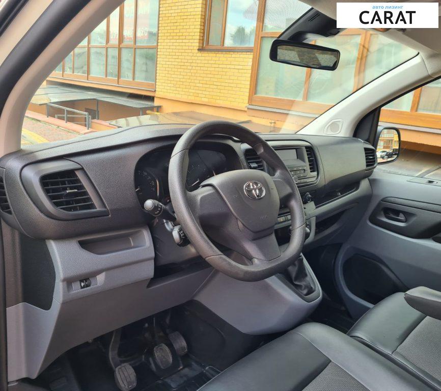 Toyota Proace 2020