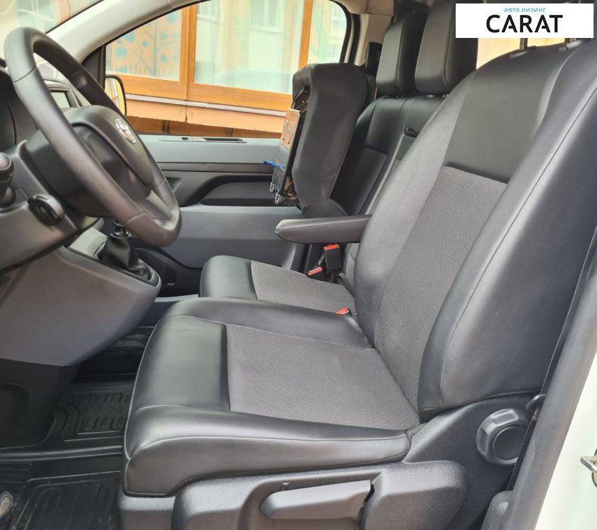 Toyota Proace 2020