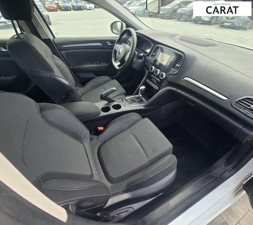 Renault Megane 2022