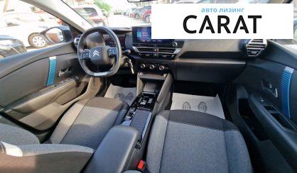 Citroen C4 2021