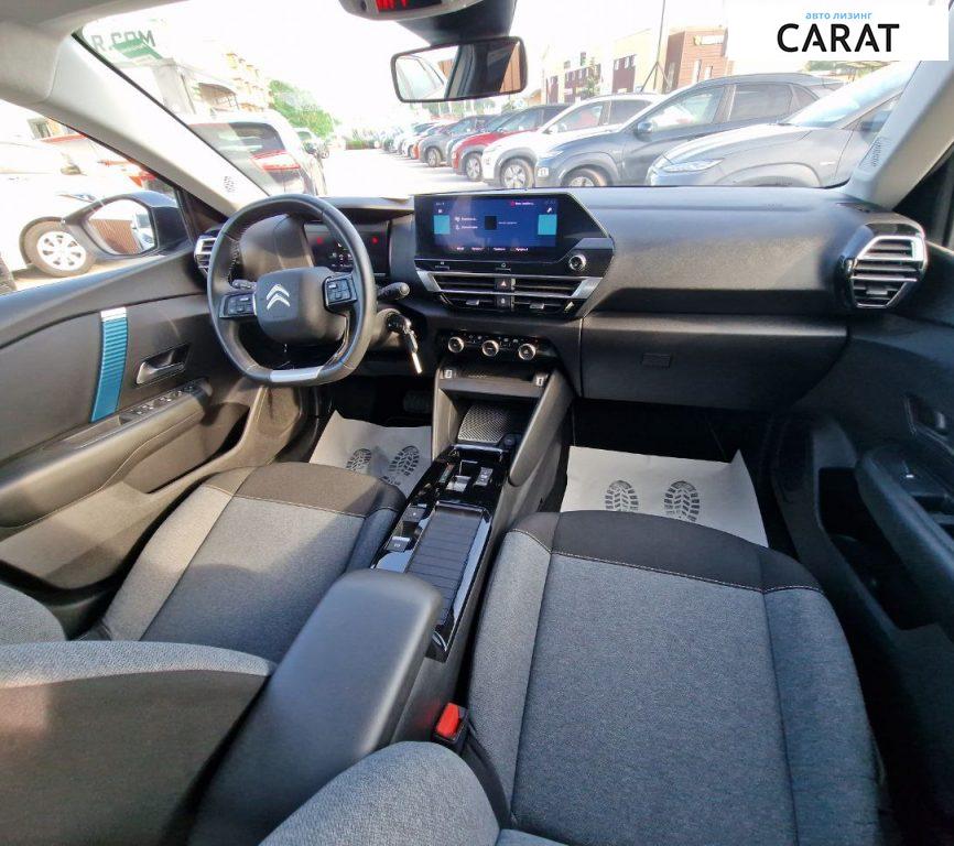 Citroen C4 2021
