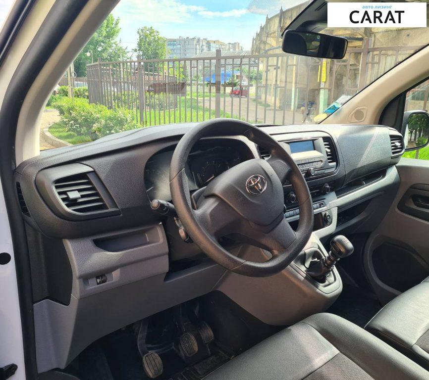 Toyota Proace 2020