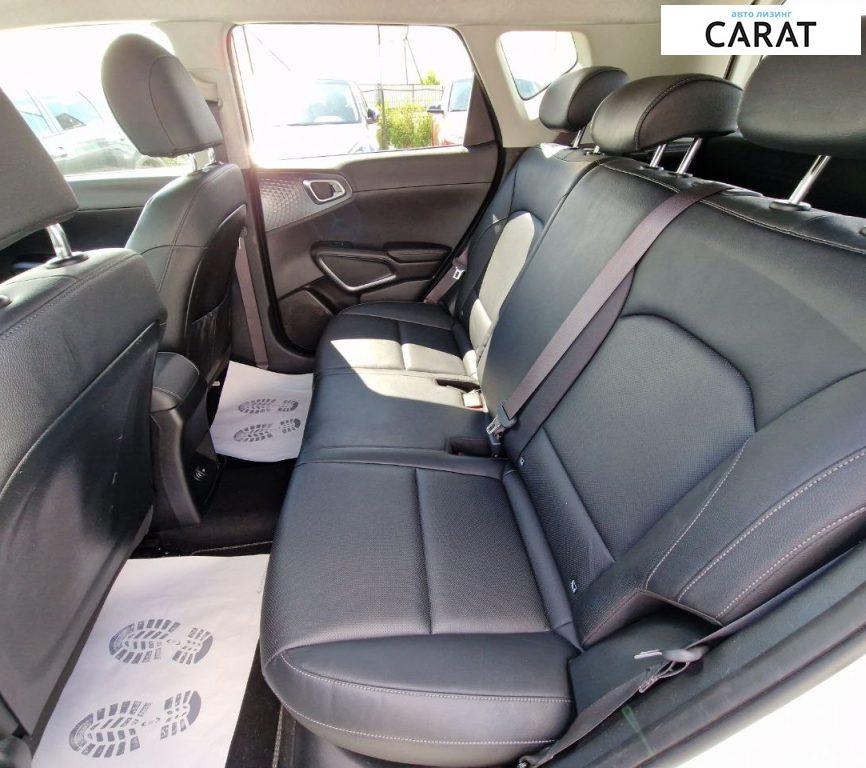 Kia Soul 2021