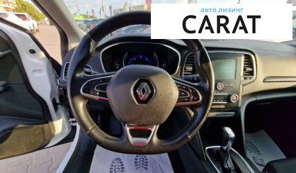 Renault Megane 2017