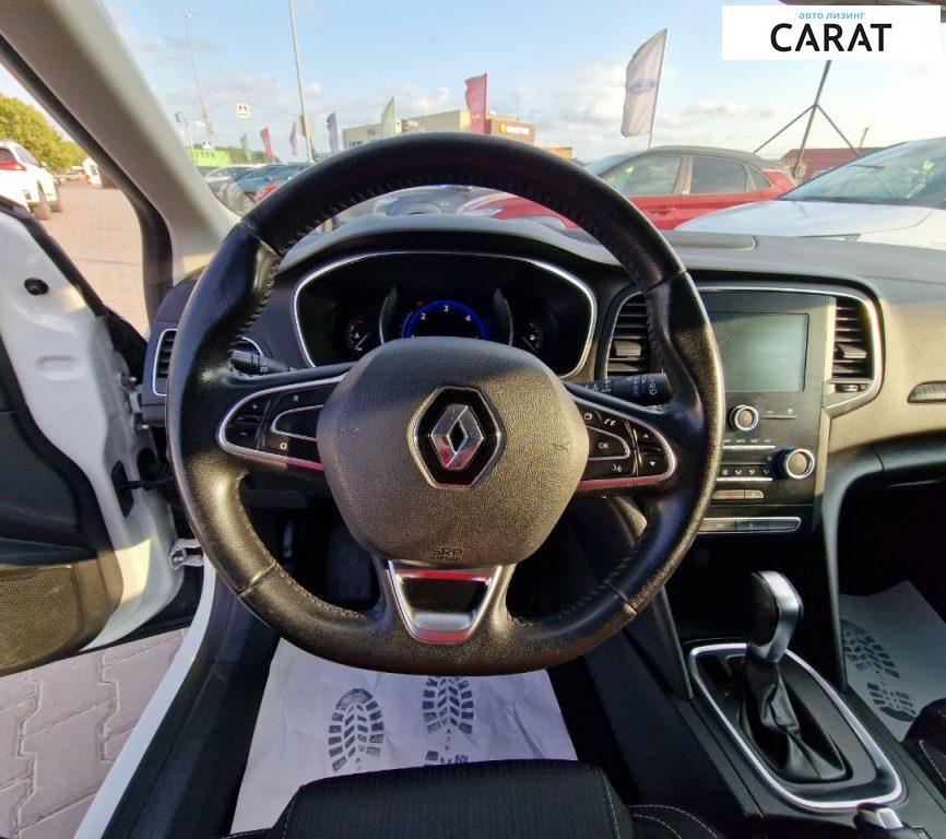Renault Megane 2017