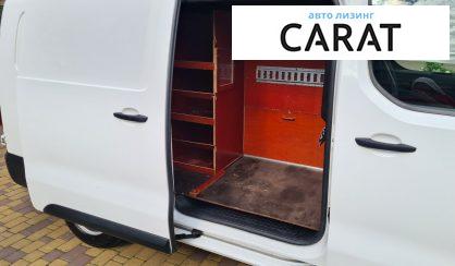 Toyota Proace 2020