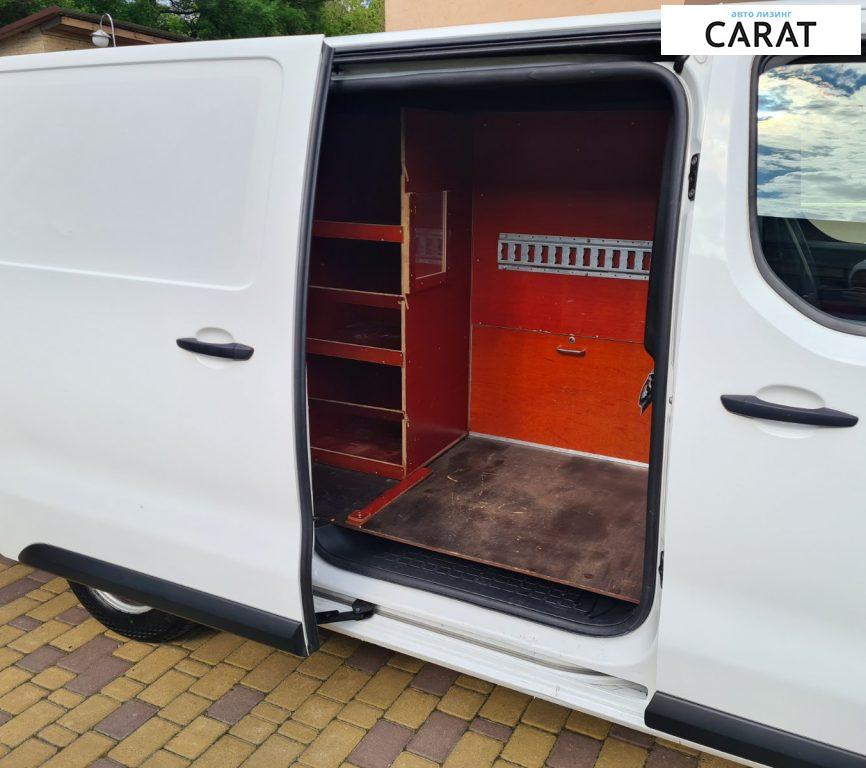 Toyota Proace 2020