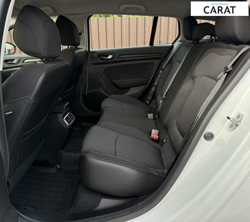 Renault Megane 2020