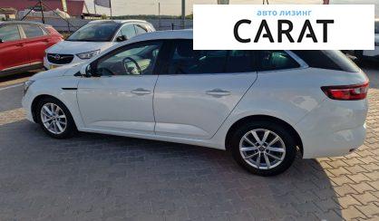 Renault Megane 2017
