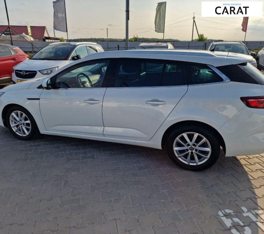 Renault Megane 2017