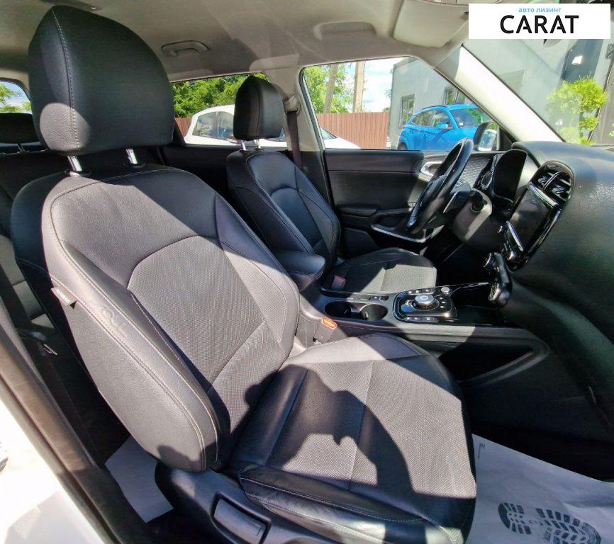 Kia Soul 2021