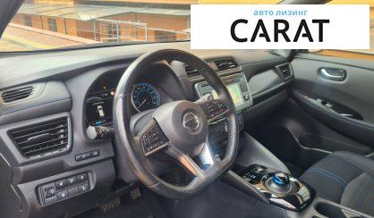 Nissan Leaf 2018