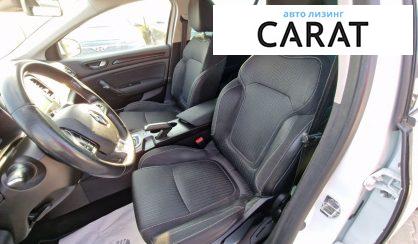 Renault Megane 2017