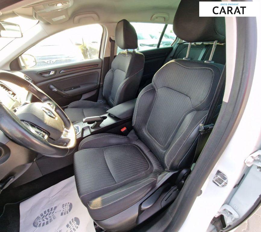 Renault Megane 2017