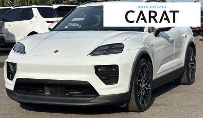 Розглянути Porsche Macan 2025 Porsche Macan 2025 - авто лізинг Carat