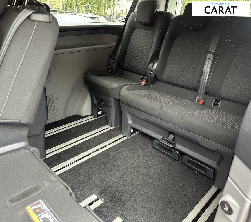 Ford Tourneo Custom 2024