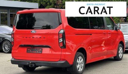 Ford Tourneo Custom 2024