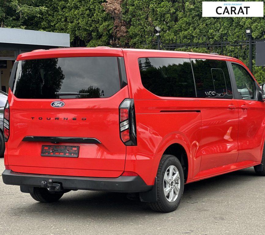 Ford Tourneo Custom 2024