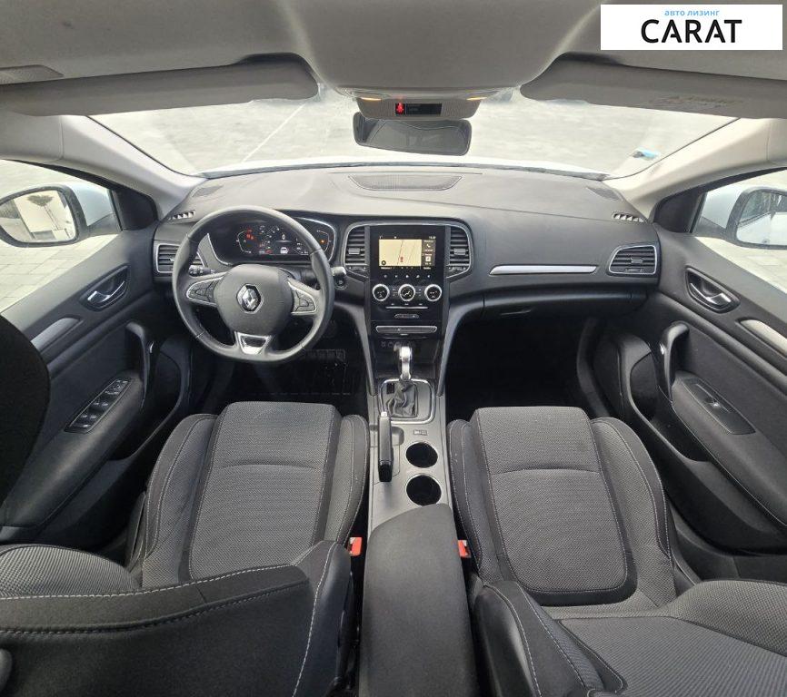 Renault Megane 2022