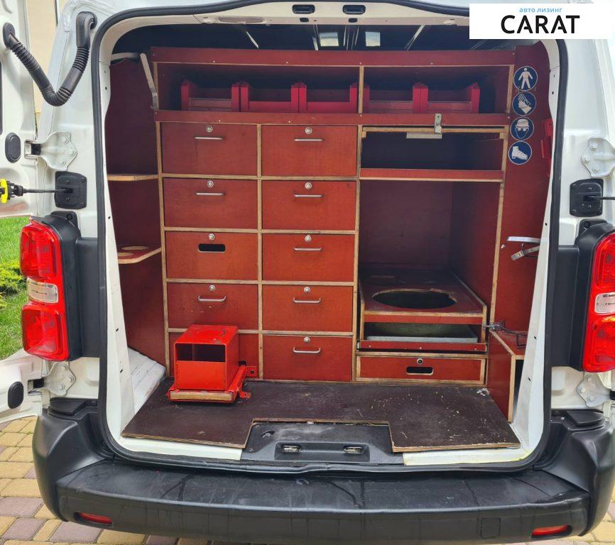 Toyota Proace 2020