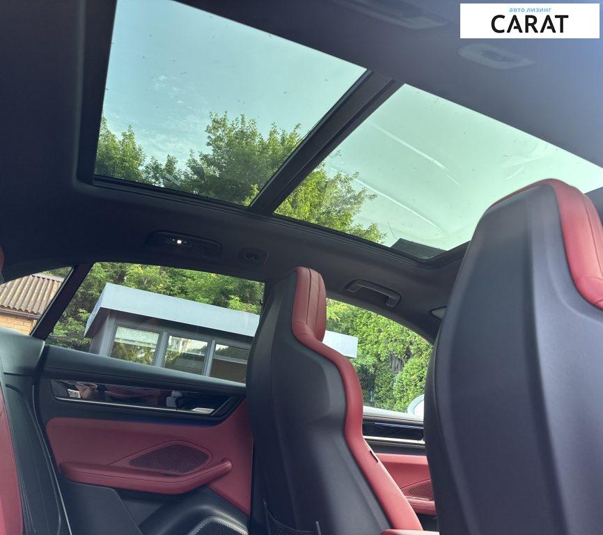 Porsche Macan 2025