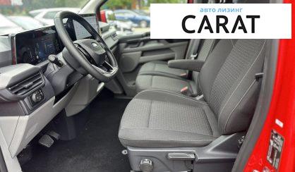 Ford Tourneo Custom 2024