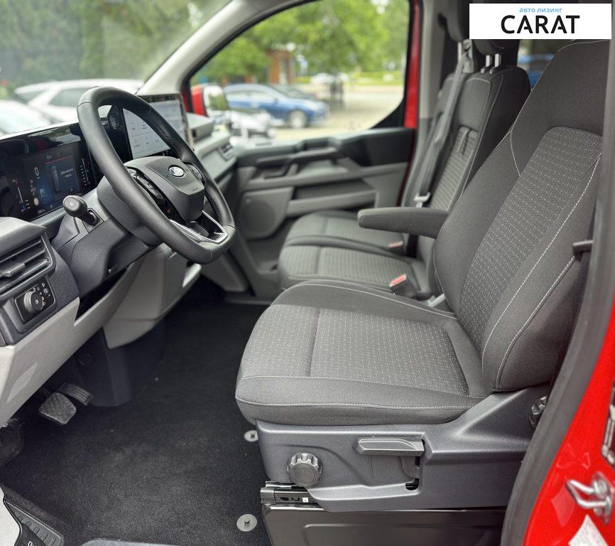 Ford Tourneo Custom 2024